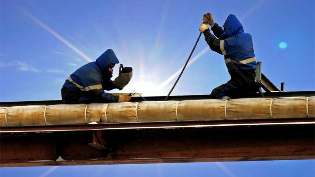 Arkivbild. Nu finns ett gyllene tillfälle för Ja-sidan uppfylla sitt löfte från 1994, skriver Eva-Britt Svensson (V).