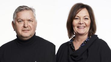 Anders Johansson Ordförande Forena Susanne Lindberg Vice Ordförande Forena