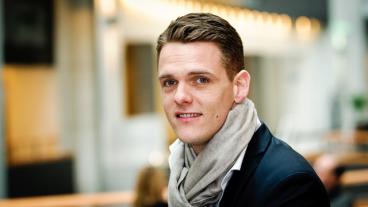 Christofer Fjellner, Europaparlamentariker för Moderaterna.