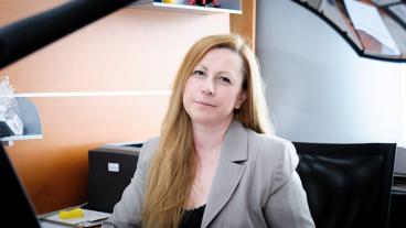 – Hittills har EU:s utrikespolitik varit alltför okoordinerad, säger Anna Ibrisagic (M).