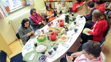 Foto: Individuell människohjälp