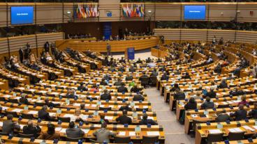Foto: EU-parlamentet