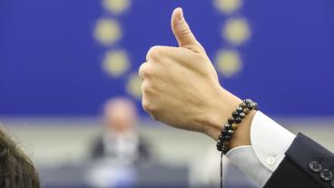 EU-parlamentarikerna enades på onsdagen om fem av de åtta klimatförslagen man företagit sig att rösta om. För de övriga tre måste en ny kompromiss nu förhandlas fram.