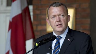 Danmarks statsminister Lars Løkke Rasmussen. Arkivbild.