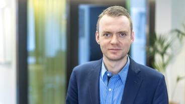 Gästkrönikör Mika Domisch, internationell sekreterare på TCO