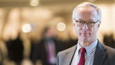 Ordförande för tankesmedjan Fri värld, Gunnar Hökmark, presenterar sju punkter för att stödja den belarusiska demokratirörelsen.