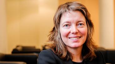 Malin Björk bor sedan länge i Bryssel och har bland annat jobbat för Europeiska kvinnolobbyn. 