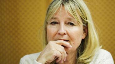 Socialdemokraten Marita Ulvskog sitter sin andra mandatperiod i EU-parlamentet. Arkivbild.