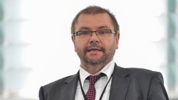 Den polske EU-parlamentarikern Robert Iwaszkiewicz. 