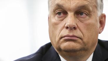 Ungerns premiärminister Viktor Orbán. Arkivbild.