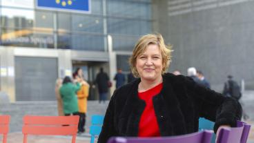 Trots brexit och klimatkris får detta inte bli en tid att misströsta, skriver Europaparlamentariker Karin Karlsbro (L).