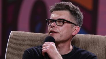 Den polske domaren Igor Tuleya. Arkivbild.