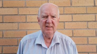 Anders Ljunggren, ordförande, Föreningen Norden Stockholm.