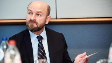 Neil Datta, från organisationen EPF som arbetar för sexuell och reproduktiv hälsa beskriver ett ultrakonservativt nätverk som växer i Europa.