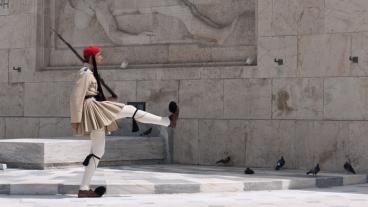 Ingen vet när Grekland får slut på pengar.