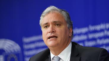 Vasco Cordeiro, ordförande i Europeiska regionkommittén