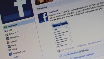 Facebook lovade efter amerikanska presidentvalet 2016 att försöka minska manipulering av deras algoritmer i politiskt syfte. Arkivbild.