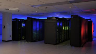 I dag finns ingen av världens tio snabbaste datorer i något EU-land. Arkivbild.