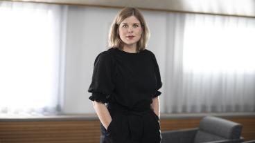 gästkrönikören Lisa Bondesson, samhällspolitisk chef, Kommunal