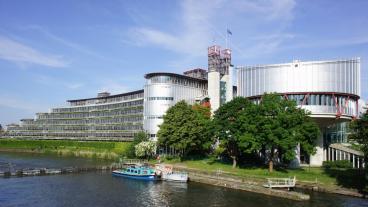 Europadomstolen i Strasbourg