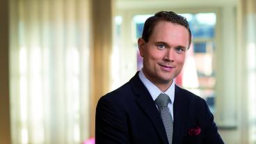   Martin Briland Rosenström 