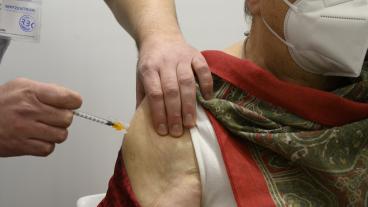 Antalet dödsfall i Sverige under coronapandemin ökade med drygt fyra procent jämfört med tidigare år. Arkivbild.