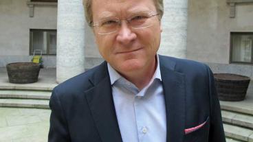 Självklart ska jag göra ett så bra arbete som möjligt och det ska vara med full fart från början, säger Lars Adaktusson (KD).