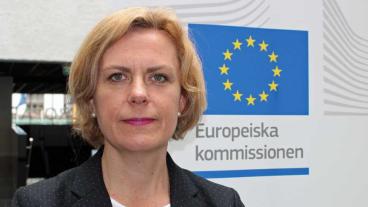 Aktiemarknaderna inte längre nationella. Det behövs gemensamma åtgärder på EU-nivå för att svara upp mot denna utveckling. Det skriver Katarina Areskoug Mascarenhas.