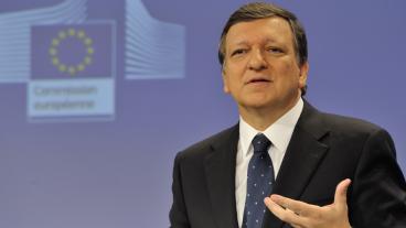 José Manuel Barrosos EU-kommission är tveksam till sänkt krogmoms.
