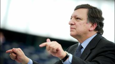 Arkivbild. – Vårt mål är en ännu starkare inre marknad år 2012, säger EU-kommissionens ordförande José Manuel Barroso.