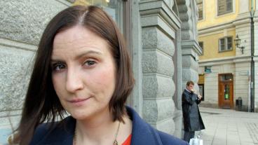 Trots nedslående opinionsundersökningar tror EU-minister Birgitta Ohlsson (FP) på höjt valdeltagande i EU-valet.