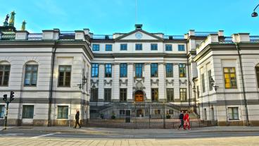 Bondska palatset, Högsta domstolen.