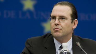 Arkivbild. Finansminister Anders Borg (M). 