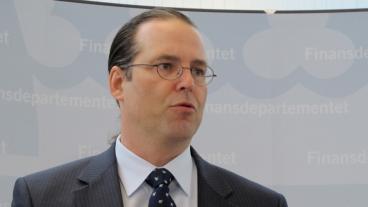Finansminister Anders Borg (M). Arkivbild.