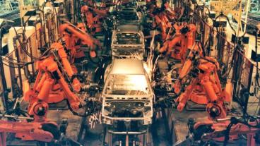 Brittisk bilindustri. 