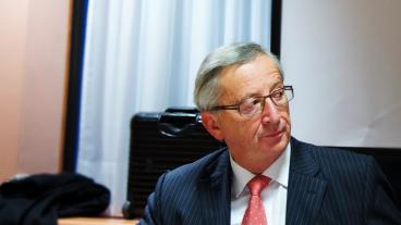 Tre av tre medlemsländer måste skicka kvinnliga kandidater för att Jean-Claude Juncker ska få ihop tillräckligt med kvinnor i nästa EU-kommission. Arkivbild.