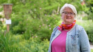 Carina Ohlsson (S) tar över efter Jytte Guteland (S) som EU-parlamentariker. Arkivbild.