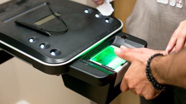 I Sverige ökade antalet nya asylansökningar under 2022 något jämfört med året innan. Arkivbild.