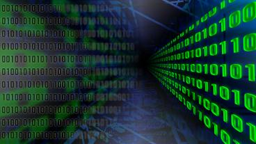 E-bevis är kommunikationsdata som lagras på servrar. (Arkivbild)