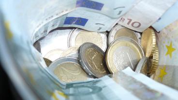 Förhandlingarna om nästa år EU:s budget är inne i sitt slutskede och medlemstaterna kan få skjuta till medel.                   