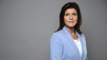 Arbetsmarknadsminister Eva Nordmark (S).