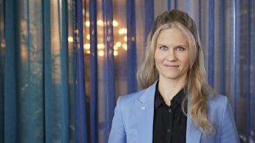 Gästkrönikör Charlotta Helge menar att ambition om att lösa saker tillsammans behöver genomsyra det nya EU-parlament som ska väljas nästa år.