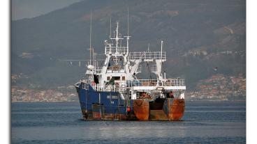 Arkivbild. De borgerliga måste kritisera EU:s  fiskeavtal med Marocko skriver Jonas Sjöstedt. 