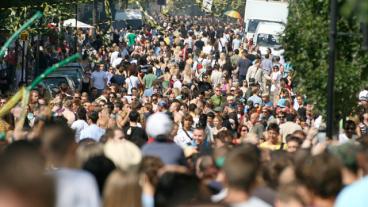 Vad betyder det att Sverige ska tillhöra kärnan i det europeiska samarbetet? Arkivbild.