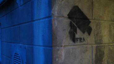 Svenska FRA håller enligt uppgift på att bli en "allt viktigare partner i det globala underrättelsenätverket". Arkivbild