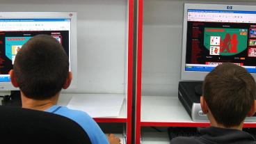 EU-kommissionen har genomfört en omfattande granskning av medlemsländernas lagstiftning för den växande internetbaserade spelindustrin. Arkivbild.