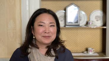 Europaparlamentariker Jessica Polfjärd (M).