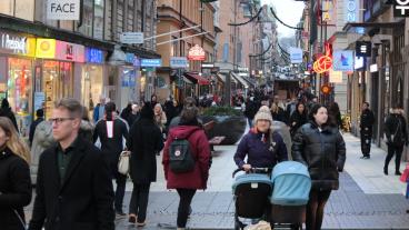 EU-parlamentets arbetsmarknadsutskott ska rösta om kompromissförslaget om minimilöner i EU den 26-27 oktober. Arkivbild.