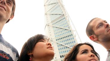 Att lagstifta om könskvotering på EU-nivå är inte rimligt, skriver Olle Schmidt (FP) och Anna Steele (FP). Arkivbild.