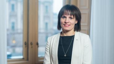 Oppositionsledaren i riksdagens EU-nämnd Jessika Roswall (M) fick med sig den nya socialdemokratiska regeringen på att kärnkraft borde ingå i EU:s lista över klimatsmarta investeringar.